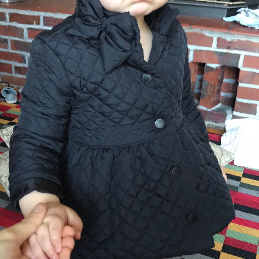 CUTEST baby jacket ever!!